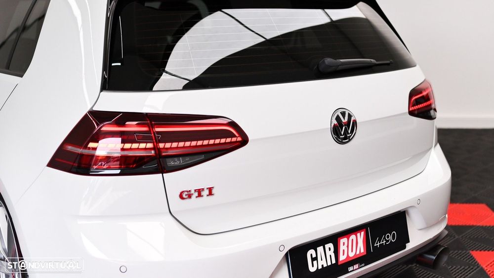 VW Golf 2.0 TSI GTI DSG Performance - 27