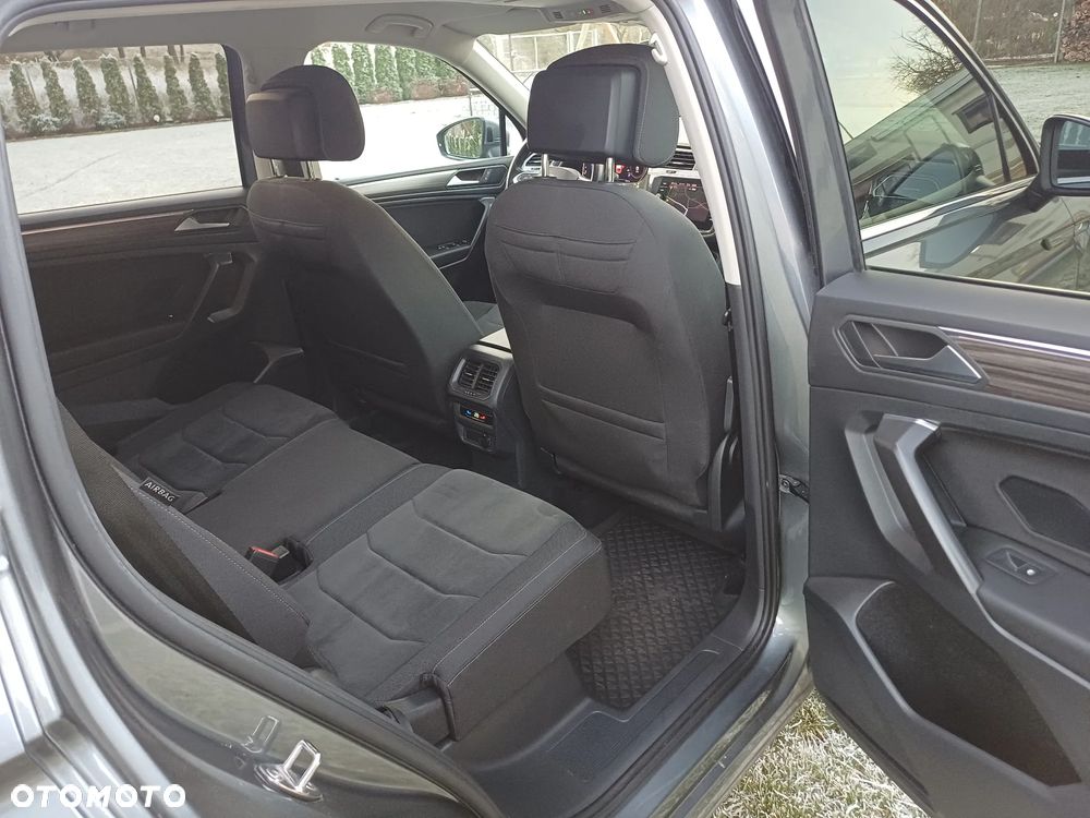 Volkswagen Tiguan Allspace 2.0 TDI 4Mot Elegance DSG 7os - 27