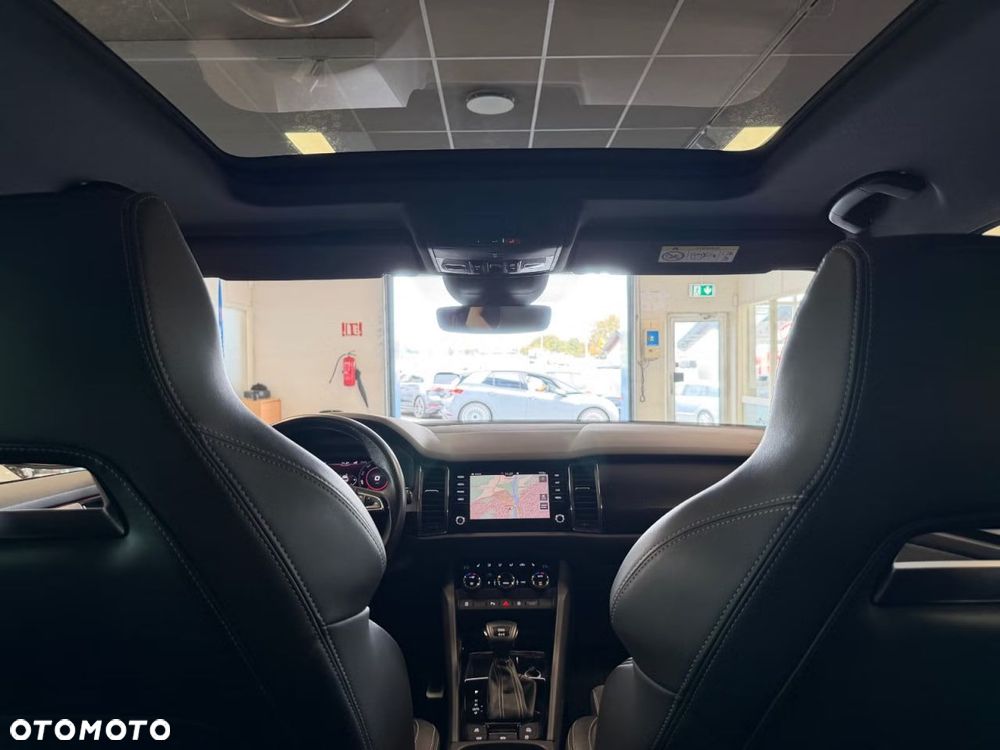 Skoda Kodiaq 2.0 TDI 4x4 DSG Sportline - 17
