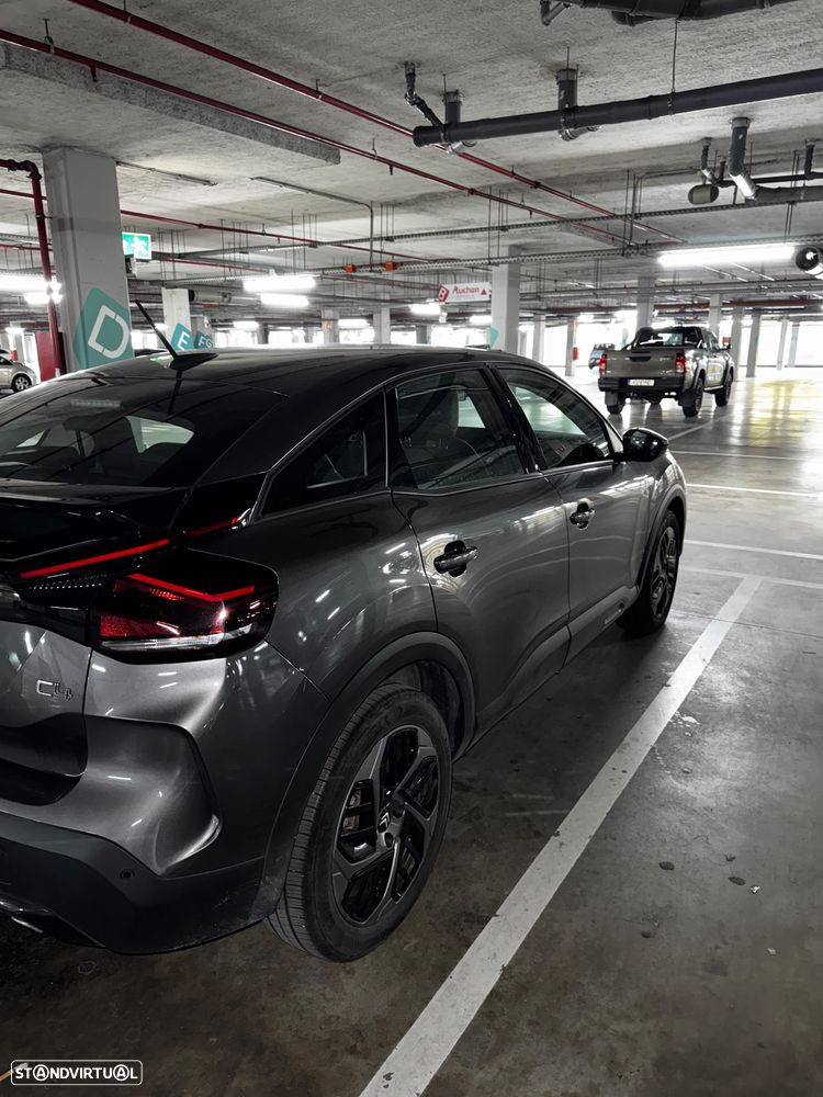 Citroën C4 X 1.2 PureTech Plus EAT8 - 3