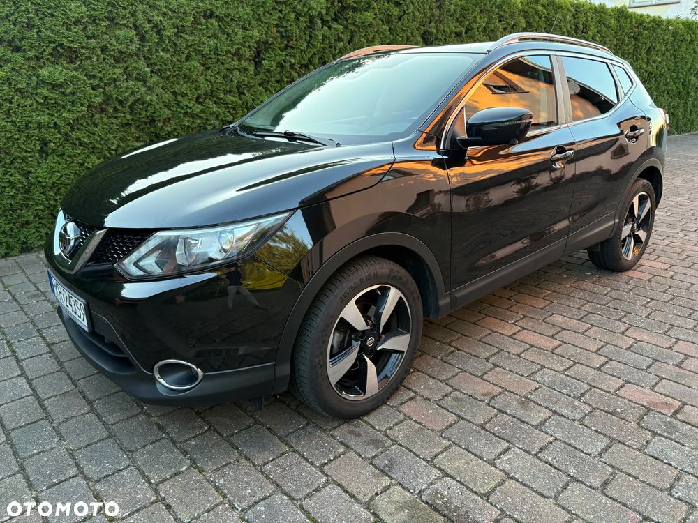 Nissan Qashqai 1.2 DIG-T Tekna - 1