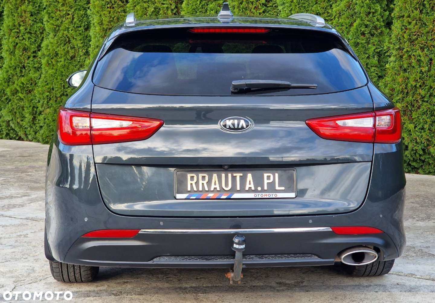 Kia Optima - 13