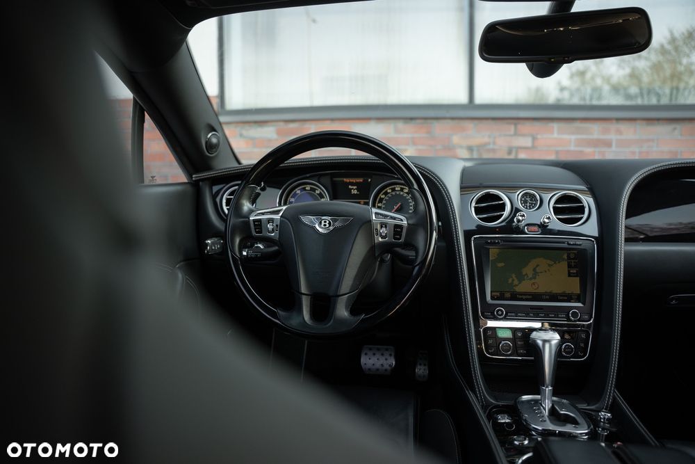 Bentley Continental GT Speed - 27