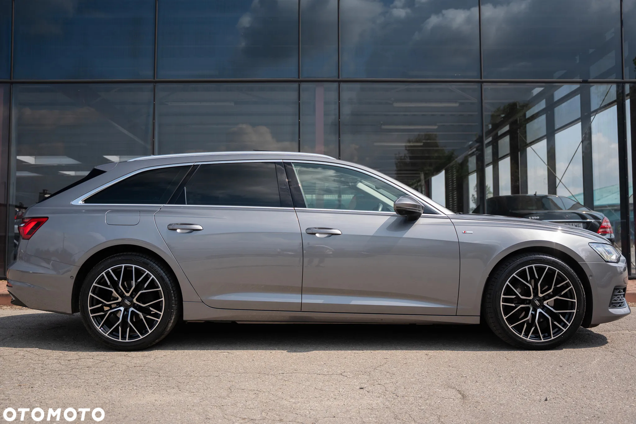 Audi A6 Avant 35 TDI S tronic sport - 14