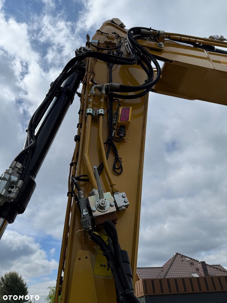 Caterpillar M314 - 4