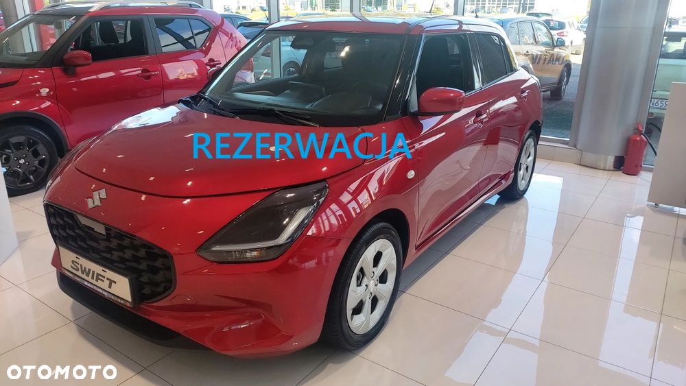 Suzuki Swift - 1
