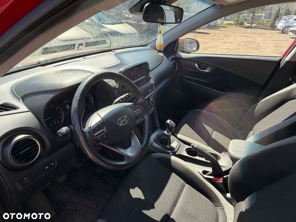 Hyundai Kona 1.0 T-GDI Classic Plus - 14