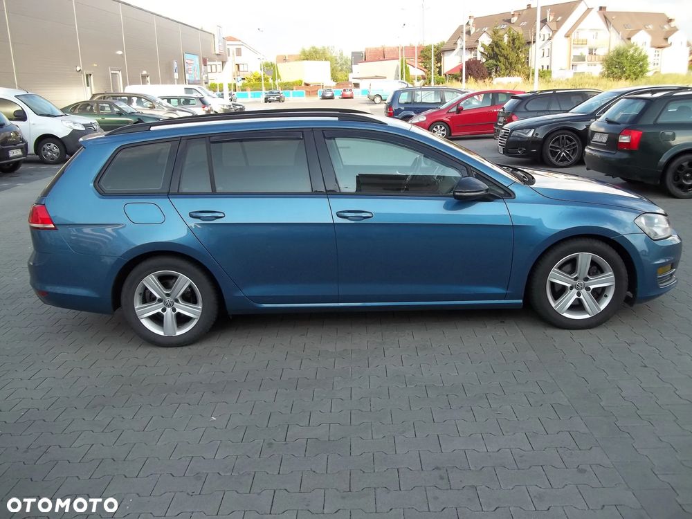 Volkswagen Golf 1.2 TSI Comfortline - 4