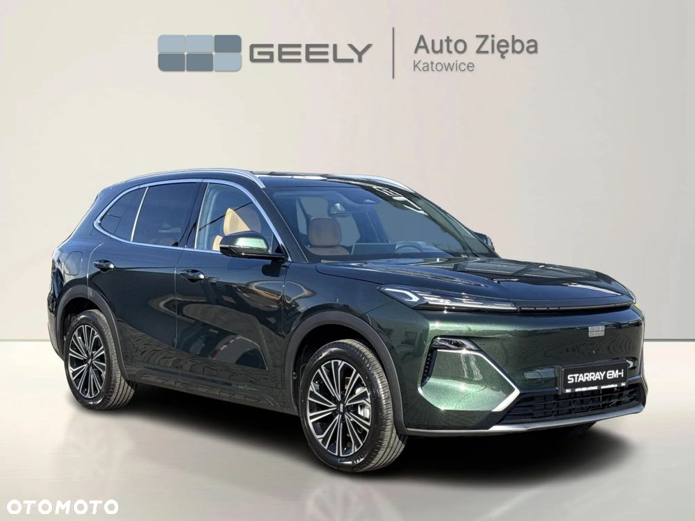 Geely Starray EM-i 1.5 PHEV Max - 7