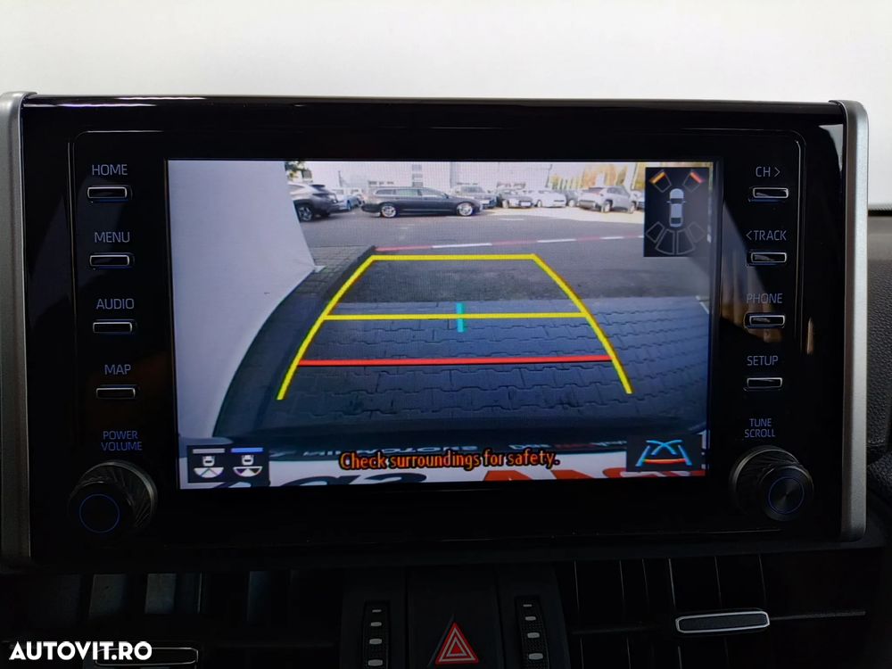 Toyota RAV4 2.0P CVT AWD Dynamic - 22