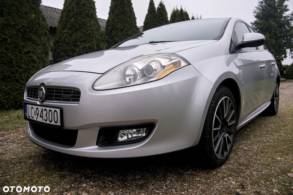 Fiat Bravo 1.4 T-JET 16V Dynamic - 6