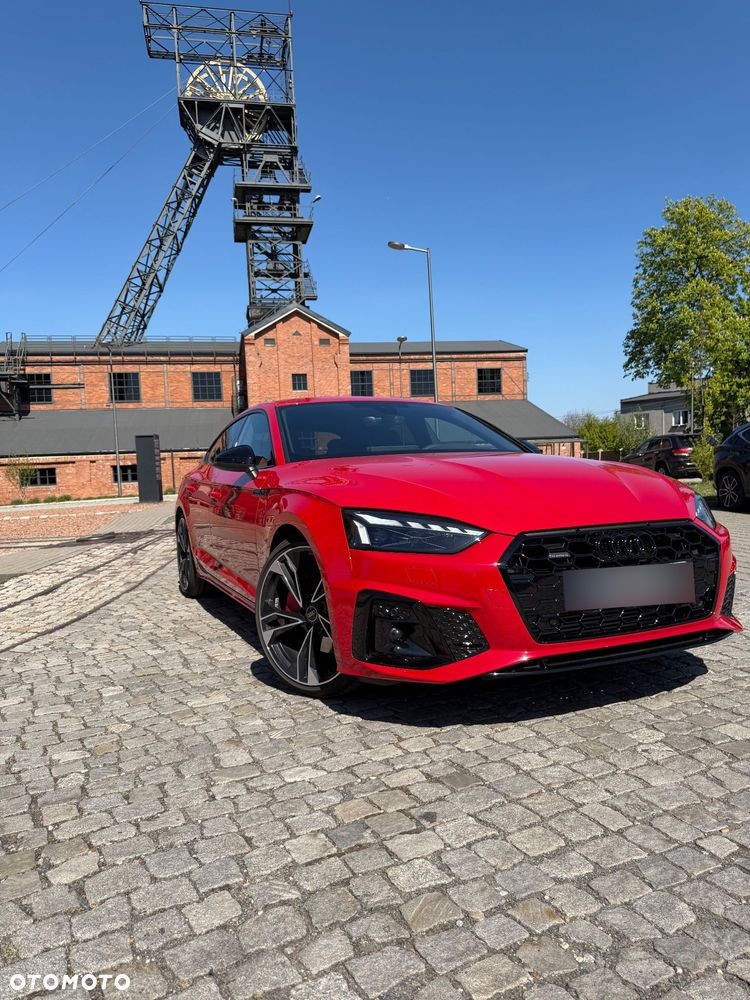 Audi A5 Sportback 45 TFSI mHEV Quattro S Line S tronic - 1