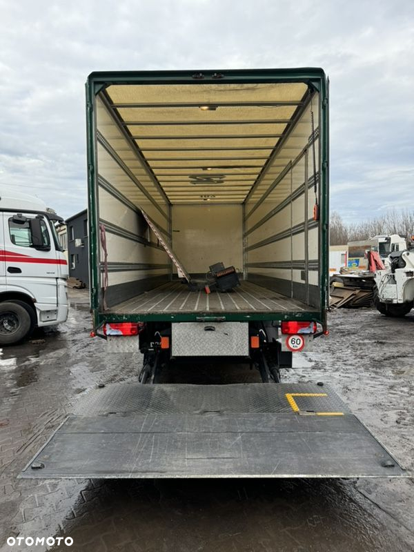 MAN TGM 18-290 Kontener 8.40/ Winda/ - 8