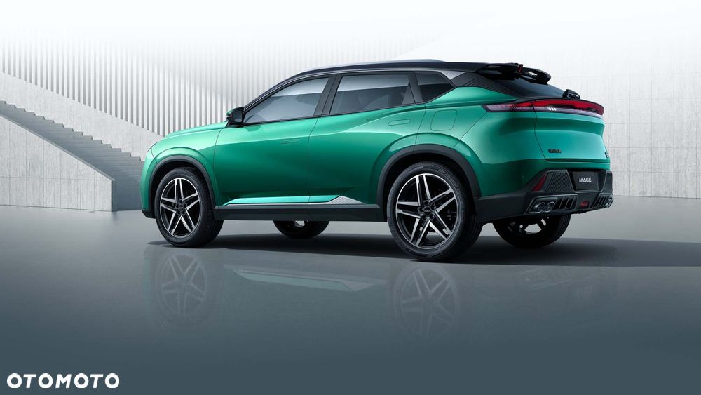 Dongfeng Mage - 20