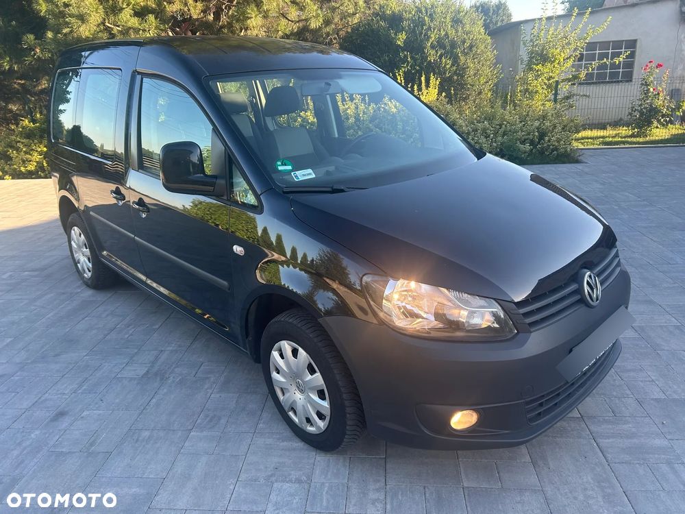 Volkswagen Caddy Trendline - 12