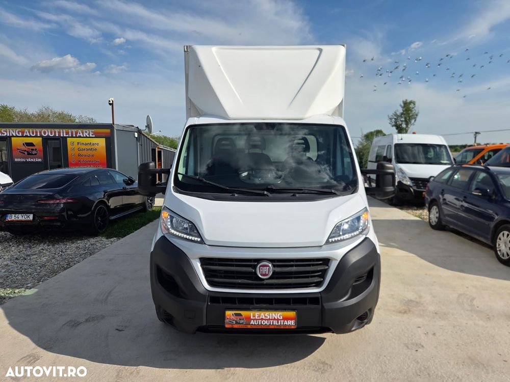 Fiat Ducato Cub L=4.60m - 3