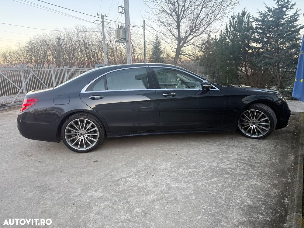 Mercedes-Benz S 350 d 4MATIC Long Aut - 9