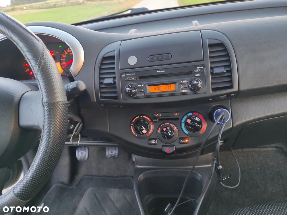 Nissan Micra - 12