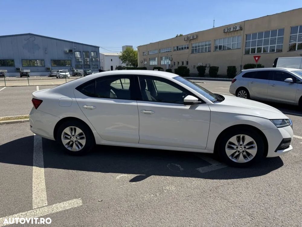 Skoda Octavia 2.0 TDI Ambition - 5