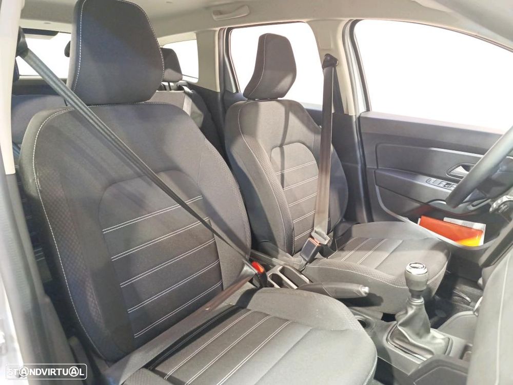 Dacia Duster 1.5 Blue dCi Comfort - 5