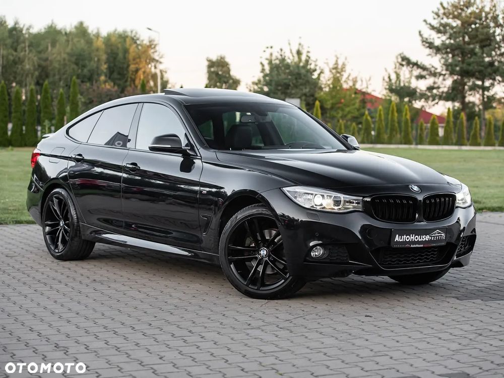 BMW 3GT - 2