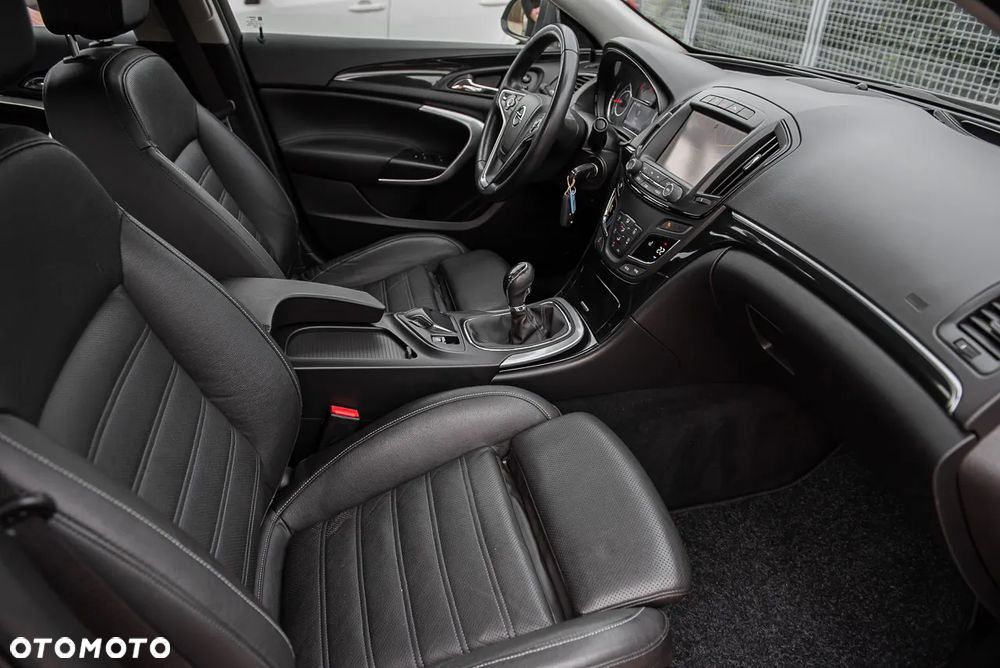 Opel Insignia 2.0 CDTI Cosmo ecoFLEX S&S - 30