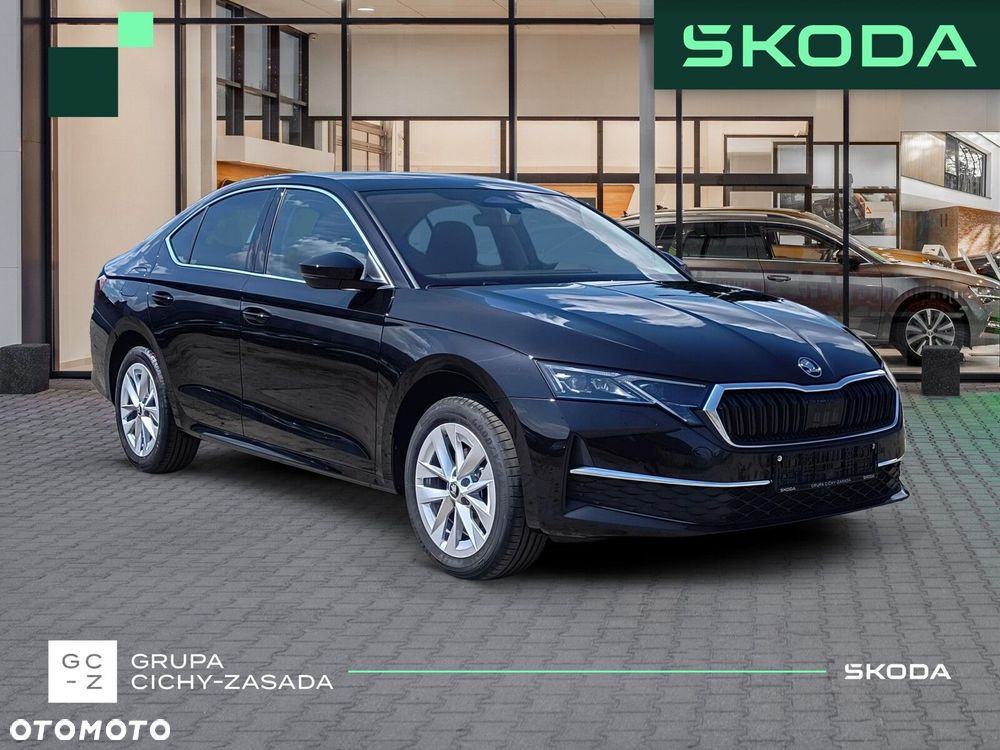Skoda Octavia - 8