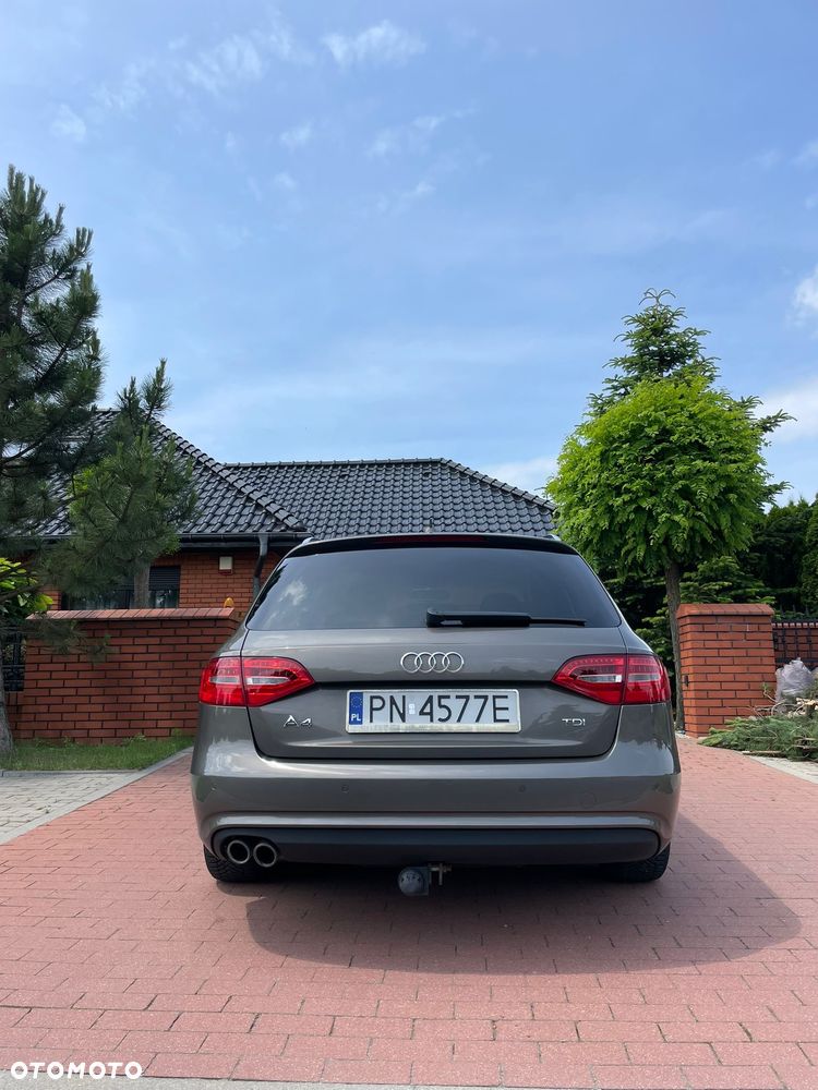 Audi A4 - 5