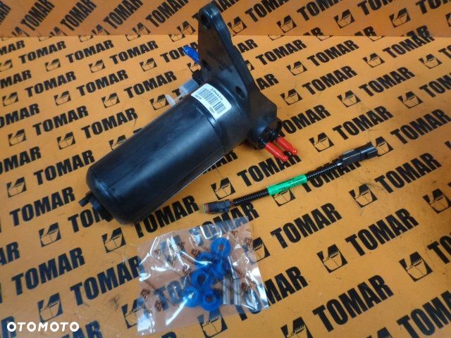 Pompa paliwa silnik PERKINS JCB 524, 334/D8880 - 4