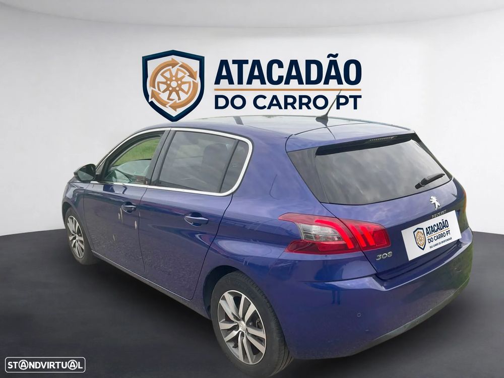 Peugeot 308 - 7