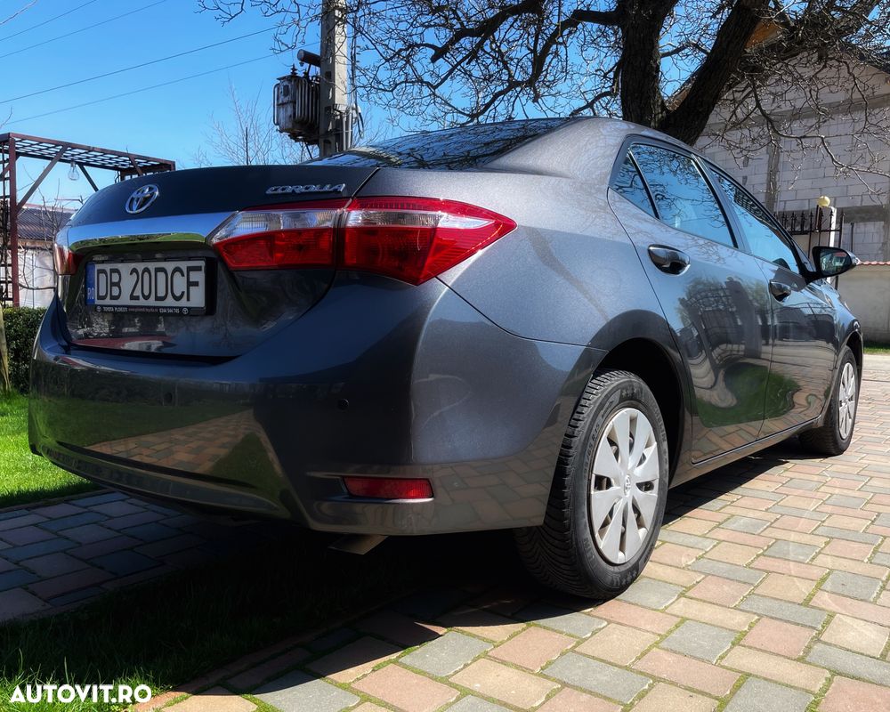 Toyota Corolla 1.33 Dual VVT-i Terra - 6