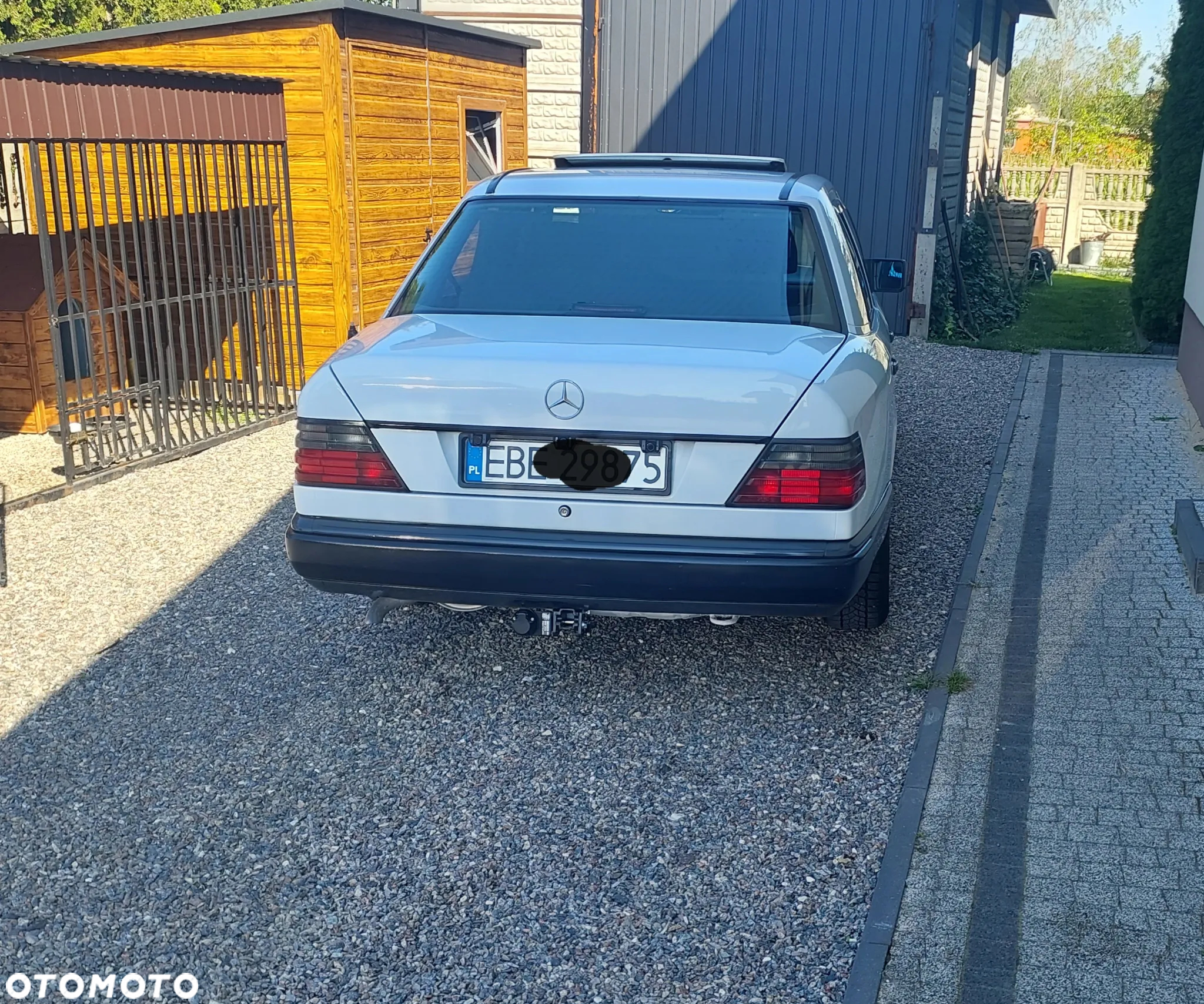 Mercedes-Benz W124 (1984-1993) - 9