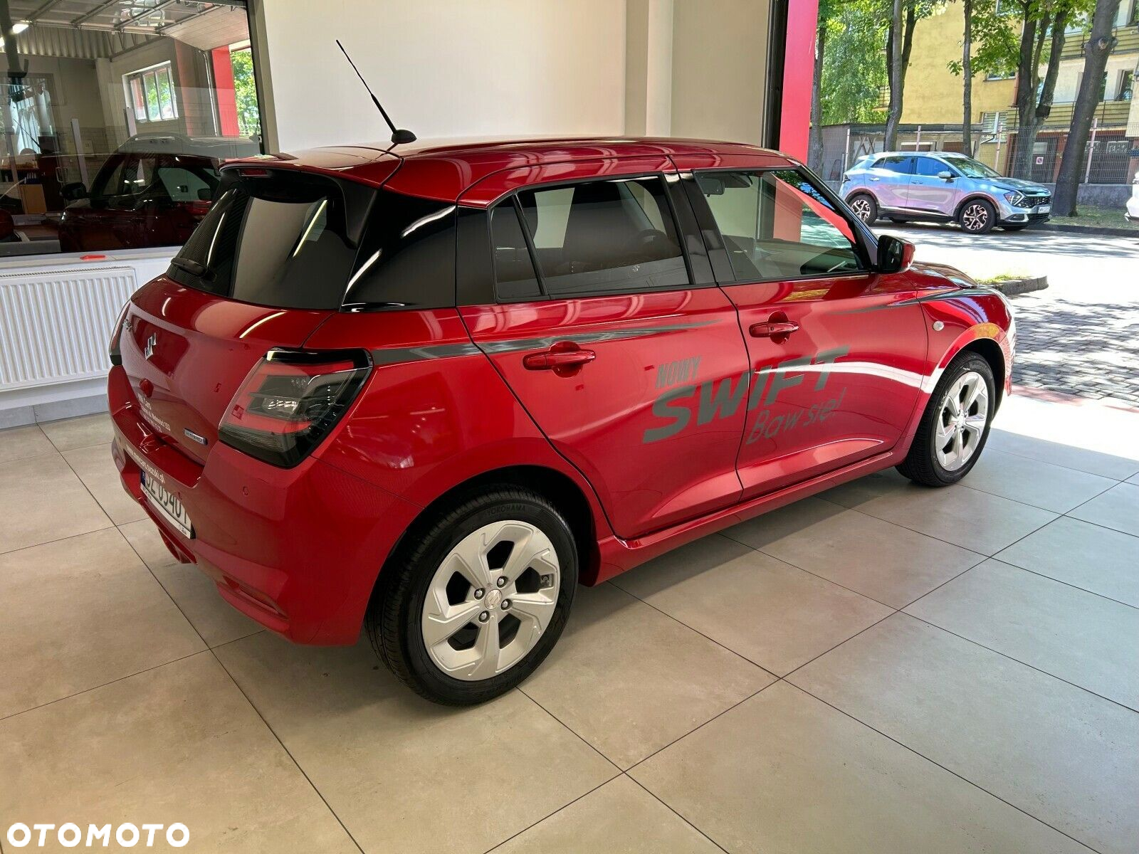 Suzuki Swift - 6