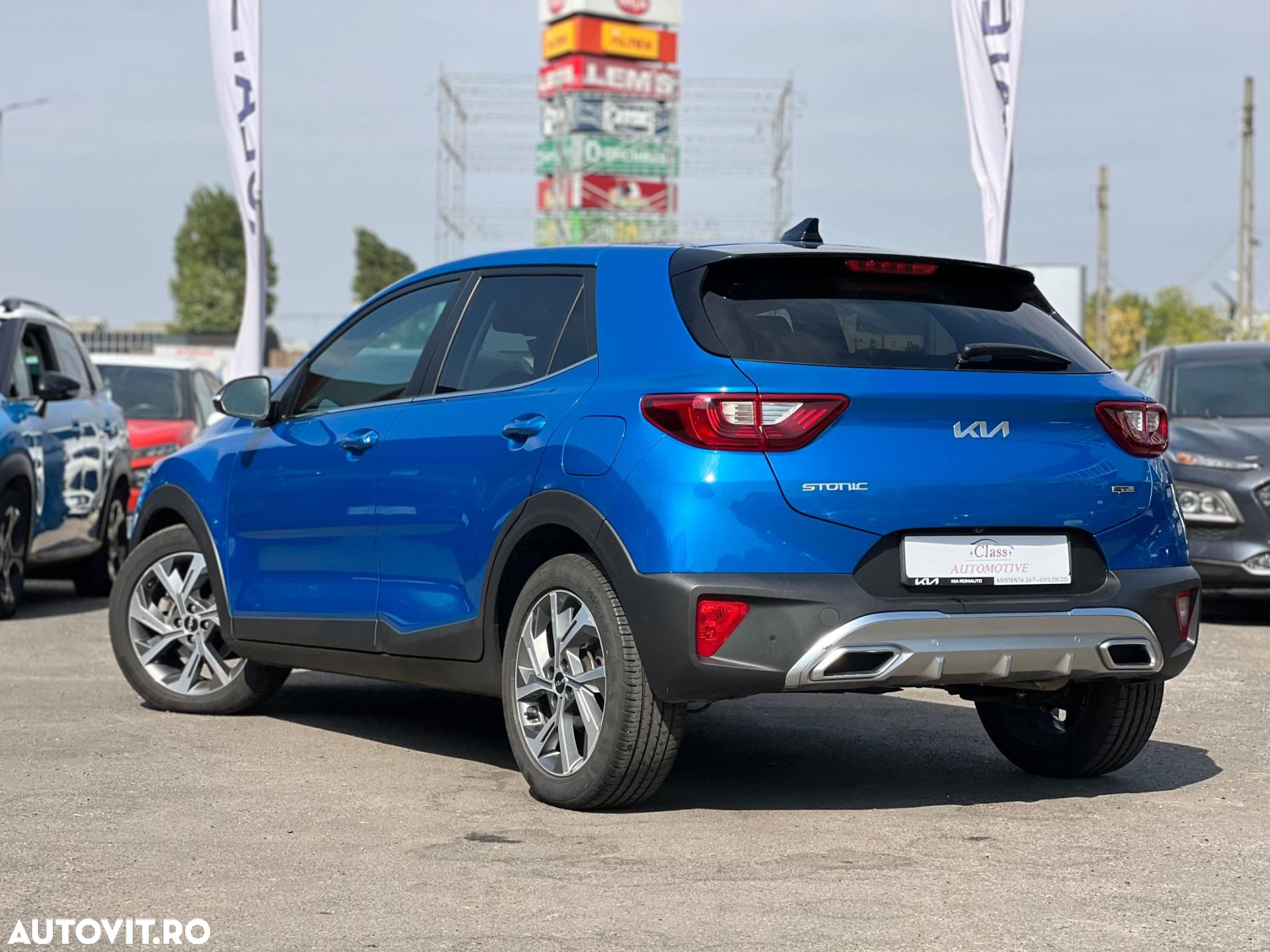 Kia Stonic 1.0 T-GDI 7DCT HP MHEV GT Line - 6