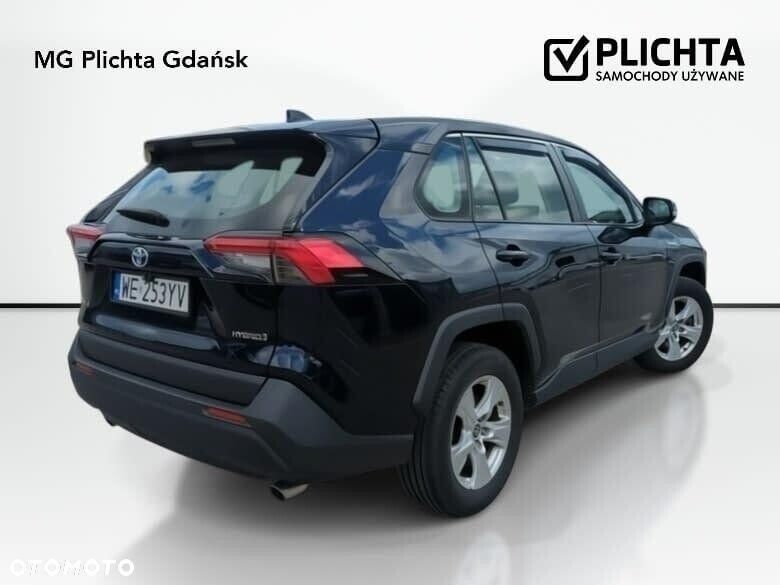 Toyota RAV4 2.5 Hybrid Active 4x2 - 2