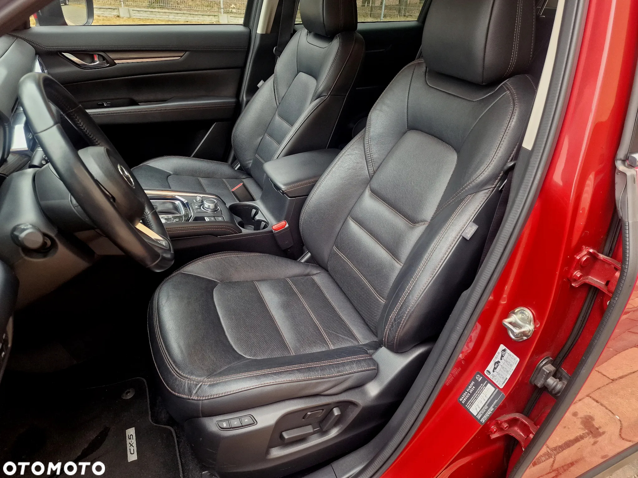 Mazda CX-5 2.2 D Skypassion AWD - 10
