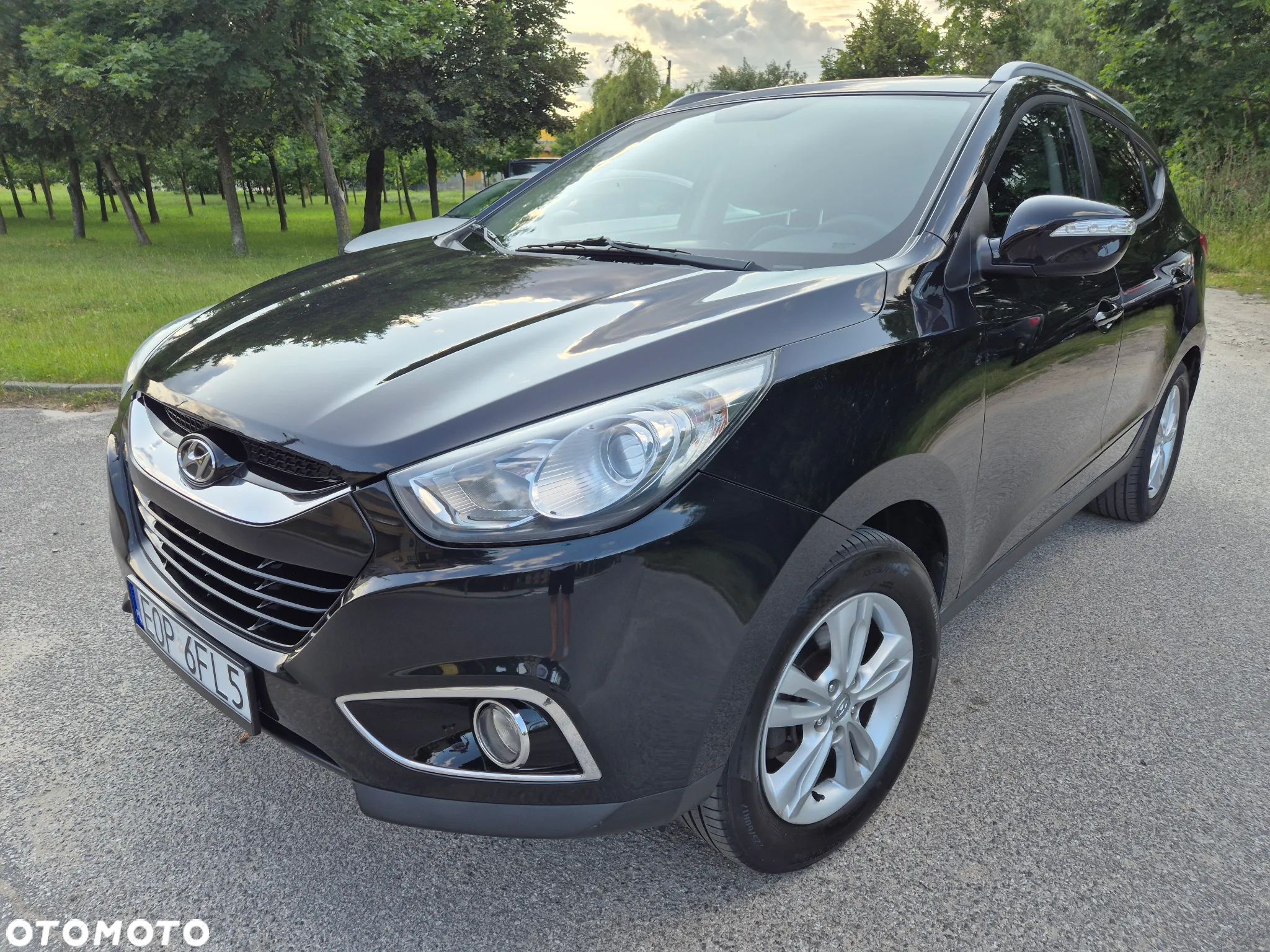 Hyundai ix35 2.0 Style - 1