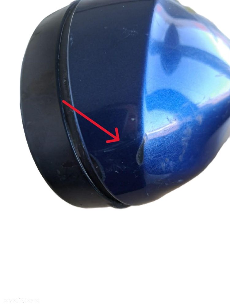 LUSTERKO PRAWE PRZÓD PRZEDNIE BMW 3 E90 E91 05-11 A51/5 5 PIN - 5