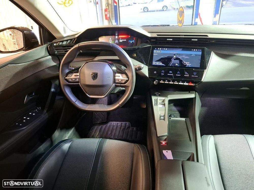 Peugeot e-308 156 Allure - 9