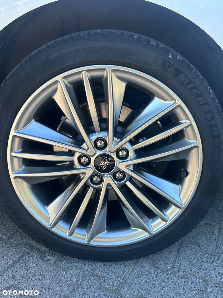 Ford Focus 2.0 EcoBlue Vignale - 9
