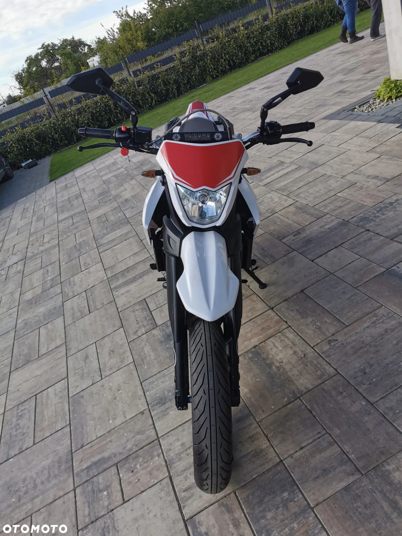 Yamaha XT - 27