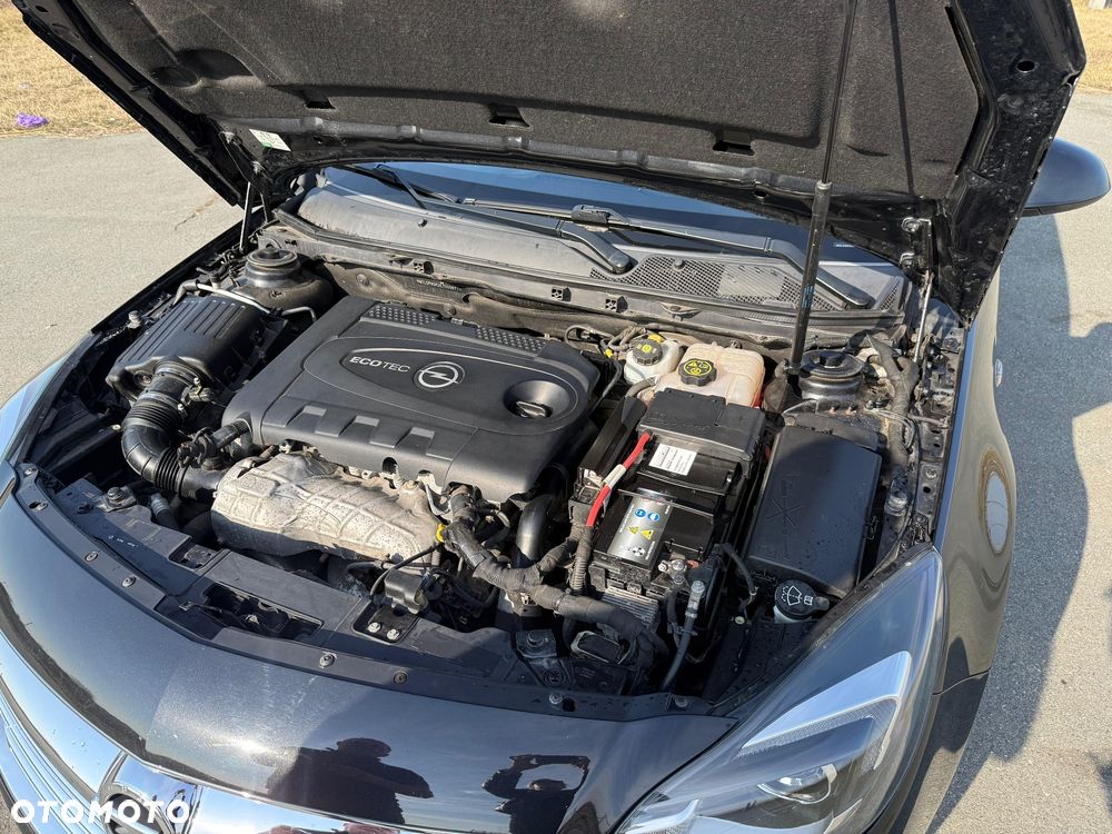 Opel Insignia 2.0 CDTI EcoFLEX S&S - 7