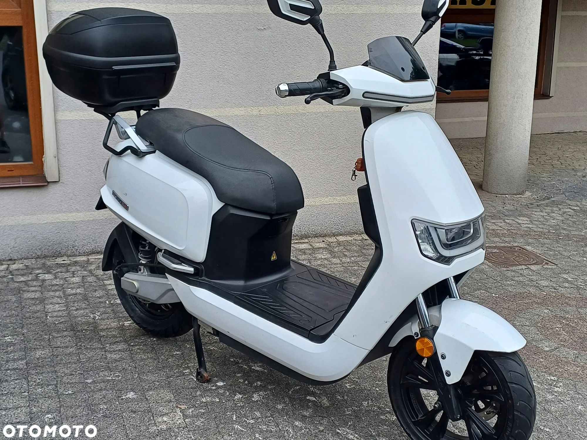 Bili Bike Robo-S - 2