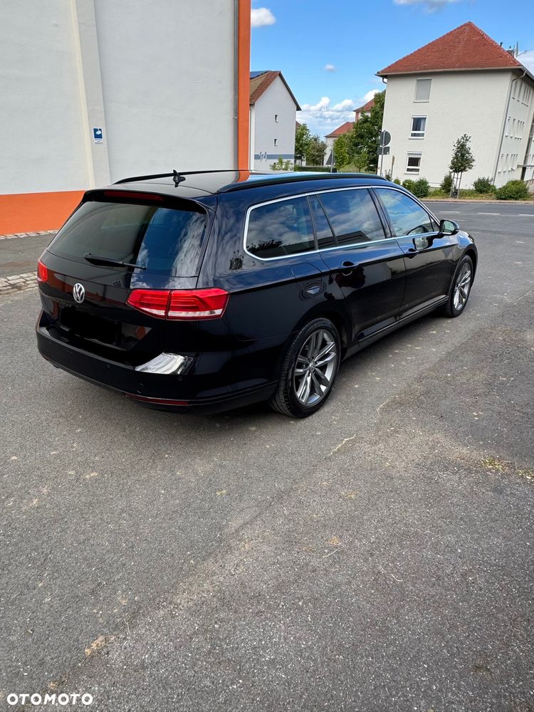 Volkswagen Passat 2.0 TDI SCR Business - 5