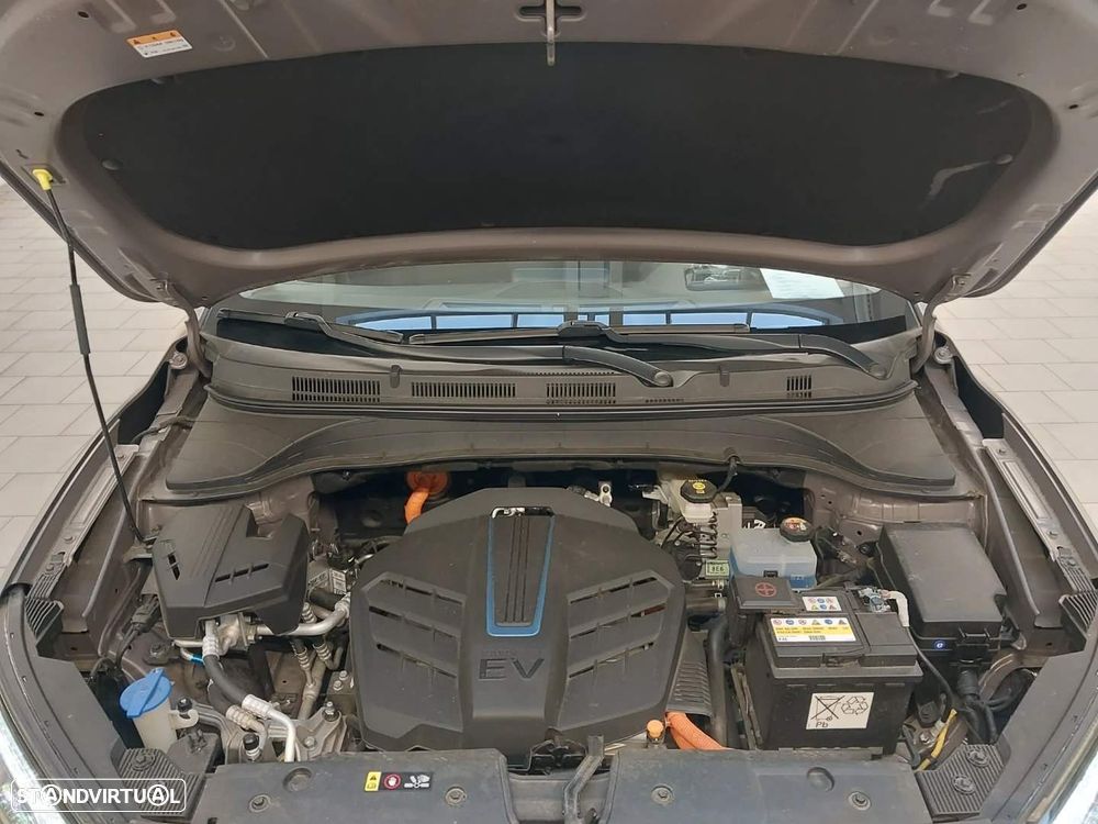 Hyundai Kauai EV 64 kWh Vanguard+TMS - 3