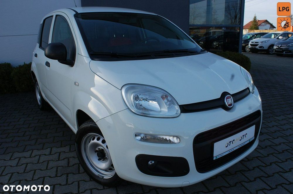 Fiat Panda - 1