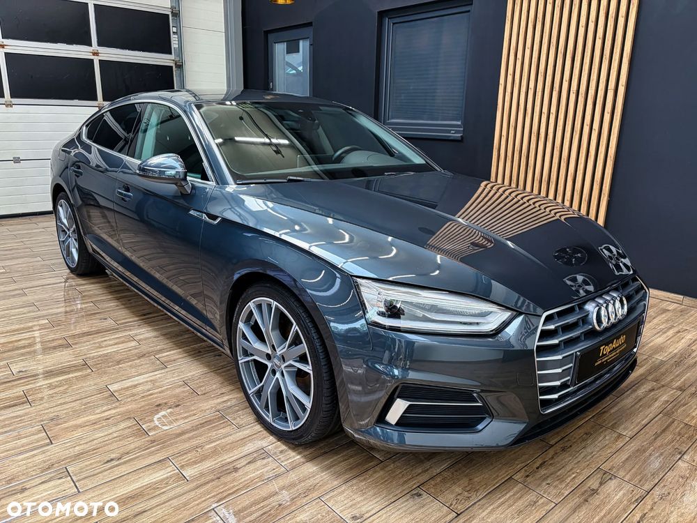 Audi A5 Sportback 2.0 TFSI S tronic design - 4
