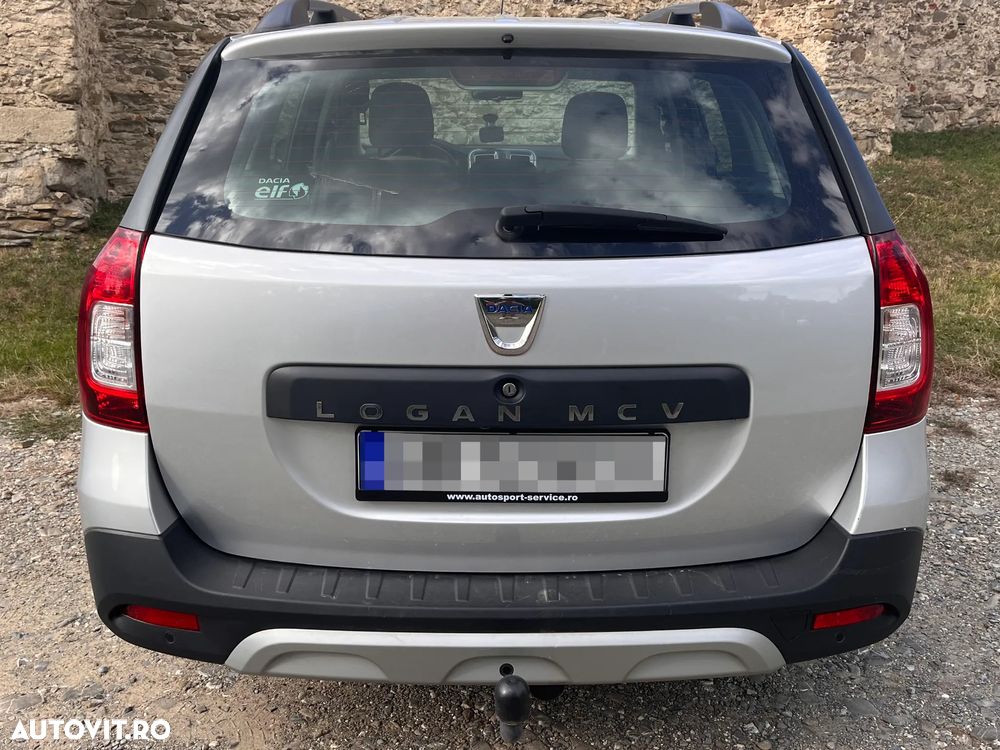 Dacia Logan MCV Blue dCi 95 Stepway - 5