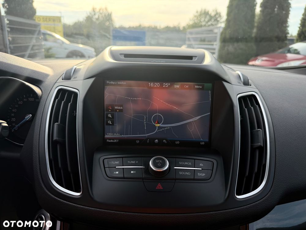 Ford Grand C-MAX 2.0 TDCi Start-Stopp-System Titanium - 30