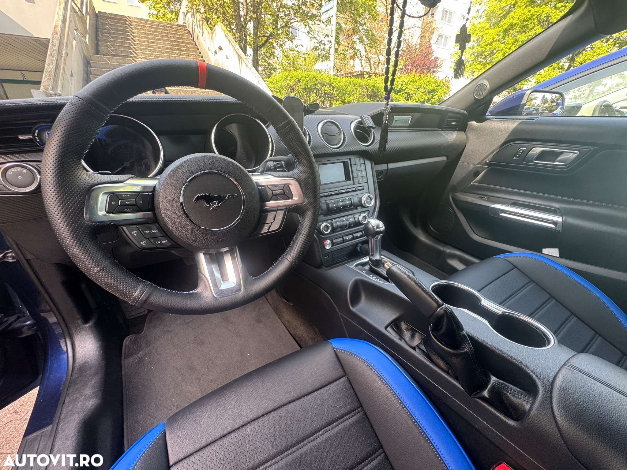Ford Mustang 2.3 Eco Boost Aut. - 19